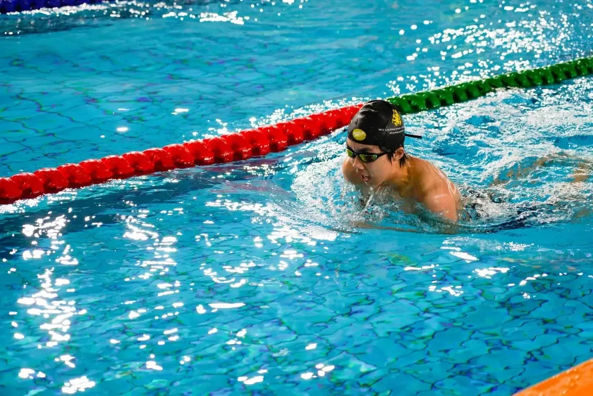 The Secrets Behind Our Swimming Excellence